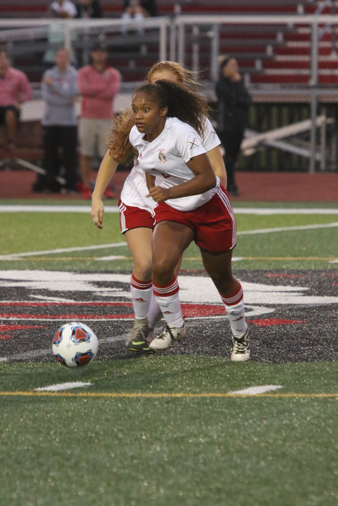 Gallery: Portage Girls Soccer Sectional